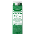 Almond - Pure-Castile Magic Soap Refill product image 1