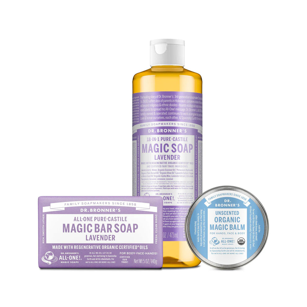 Calm & Renew Bundle product image 1