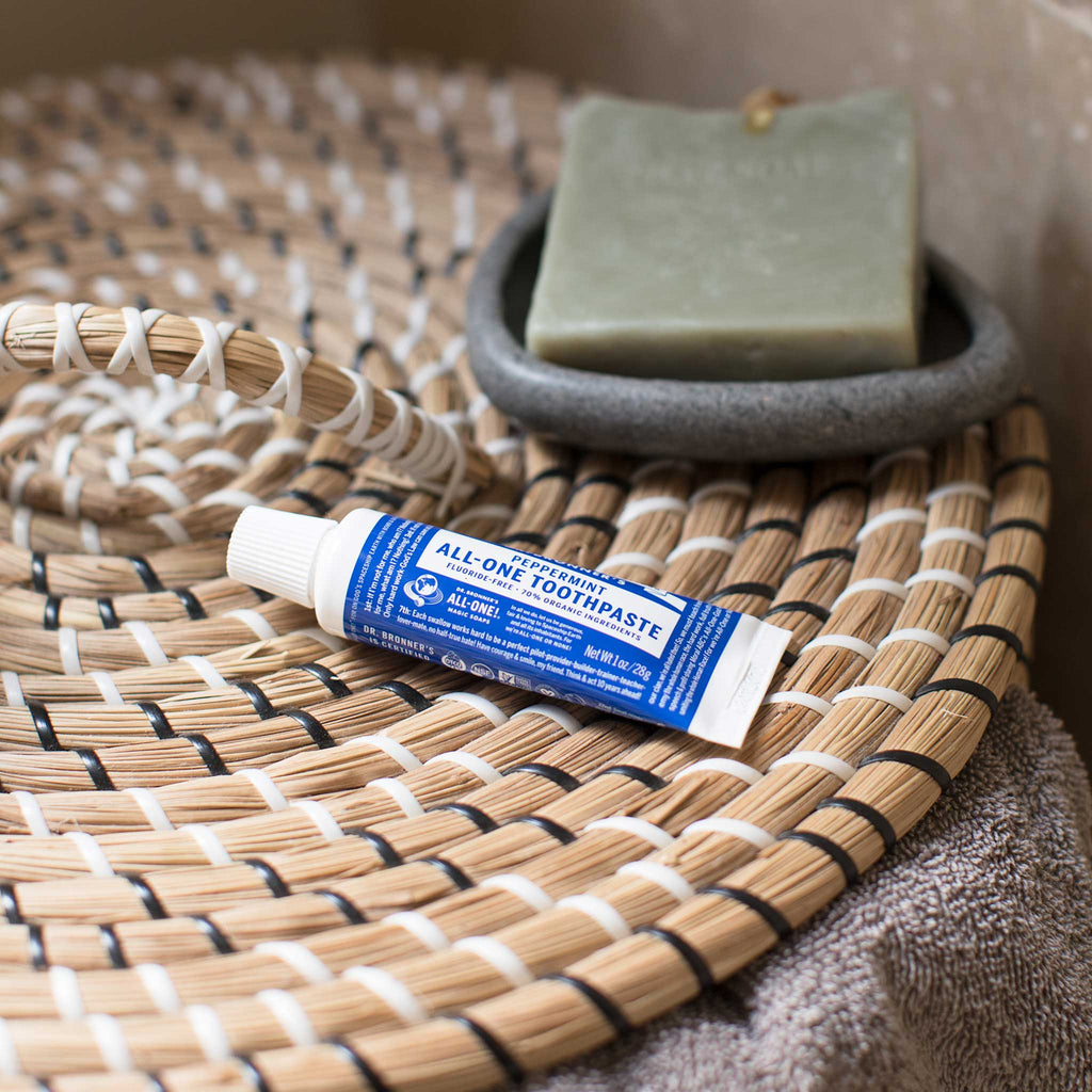 Peppermint  AllOne Toothpaste Everyday Care