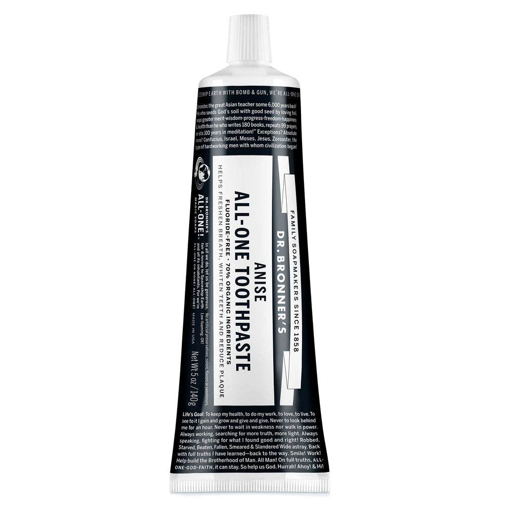Anise - All-One Toothpaste product image 1