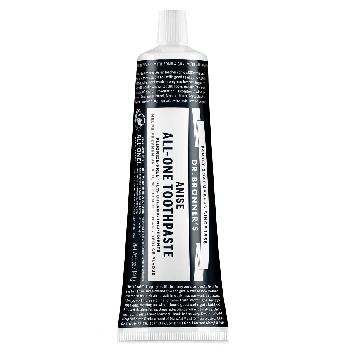 Anise - All-One Toothpaste product image 1