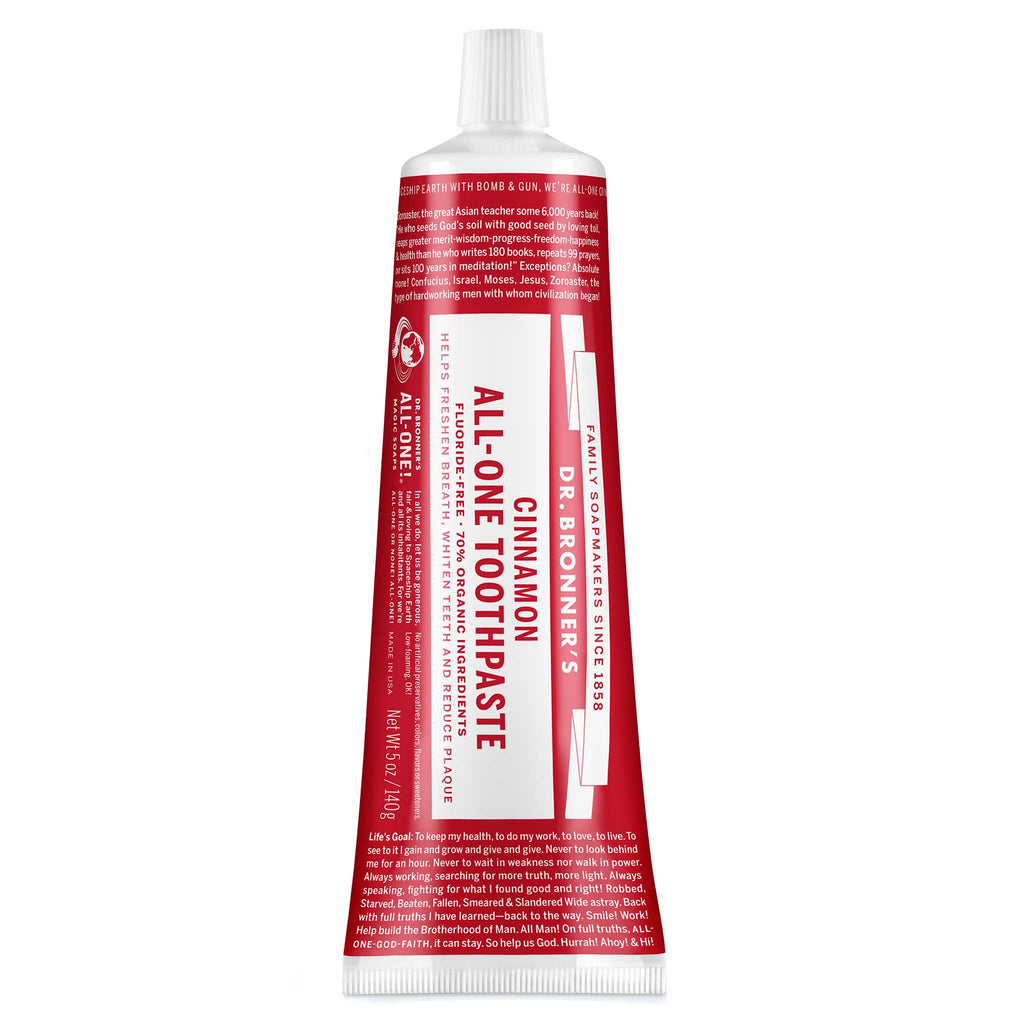Cinnamon - All-One Toothpaste product image 1