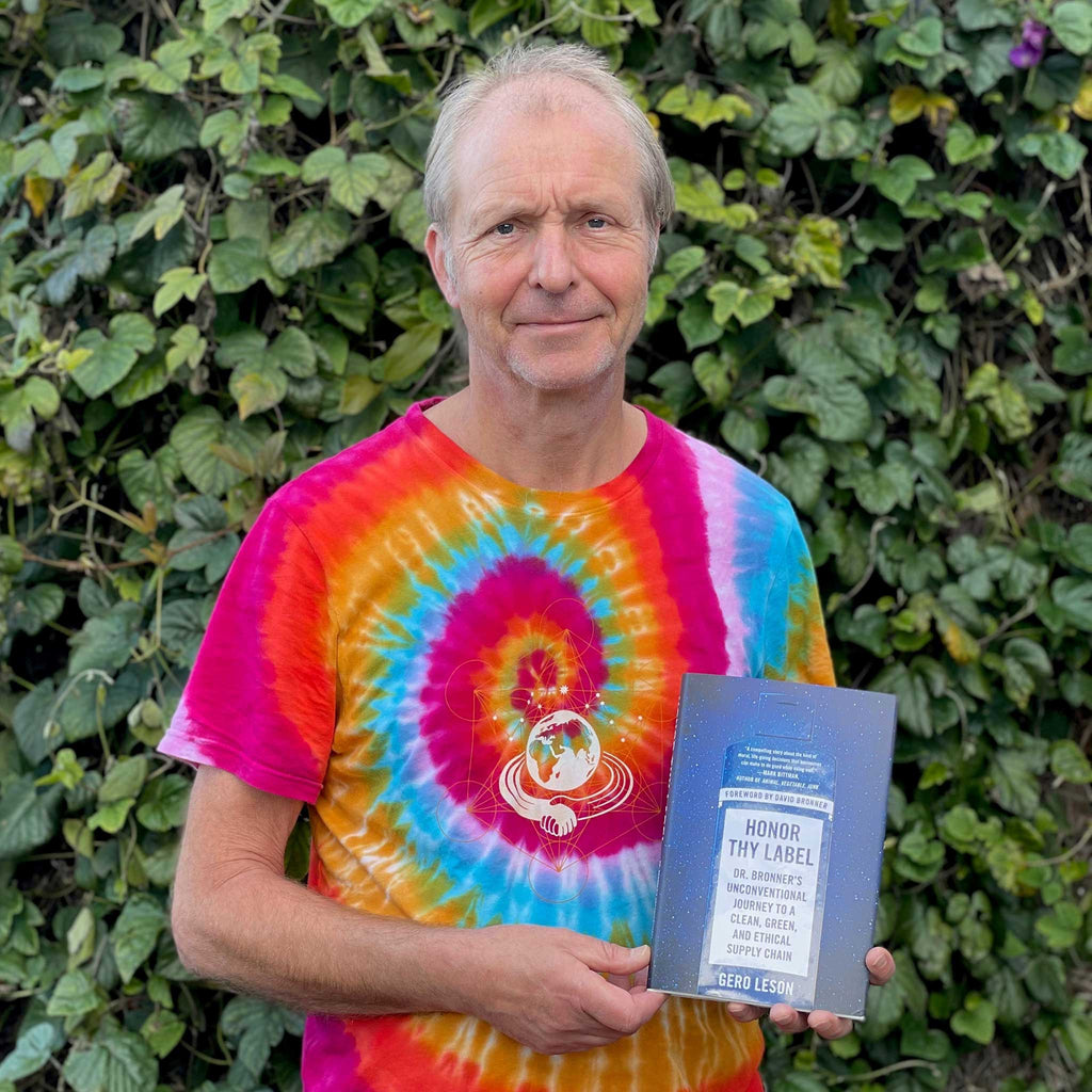 Honor Thy Label Book Everyday Care
