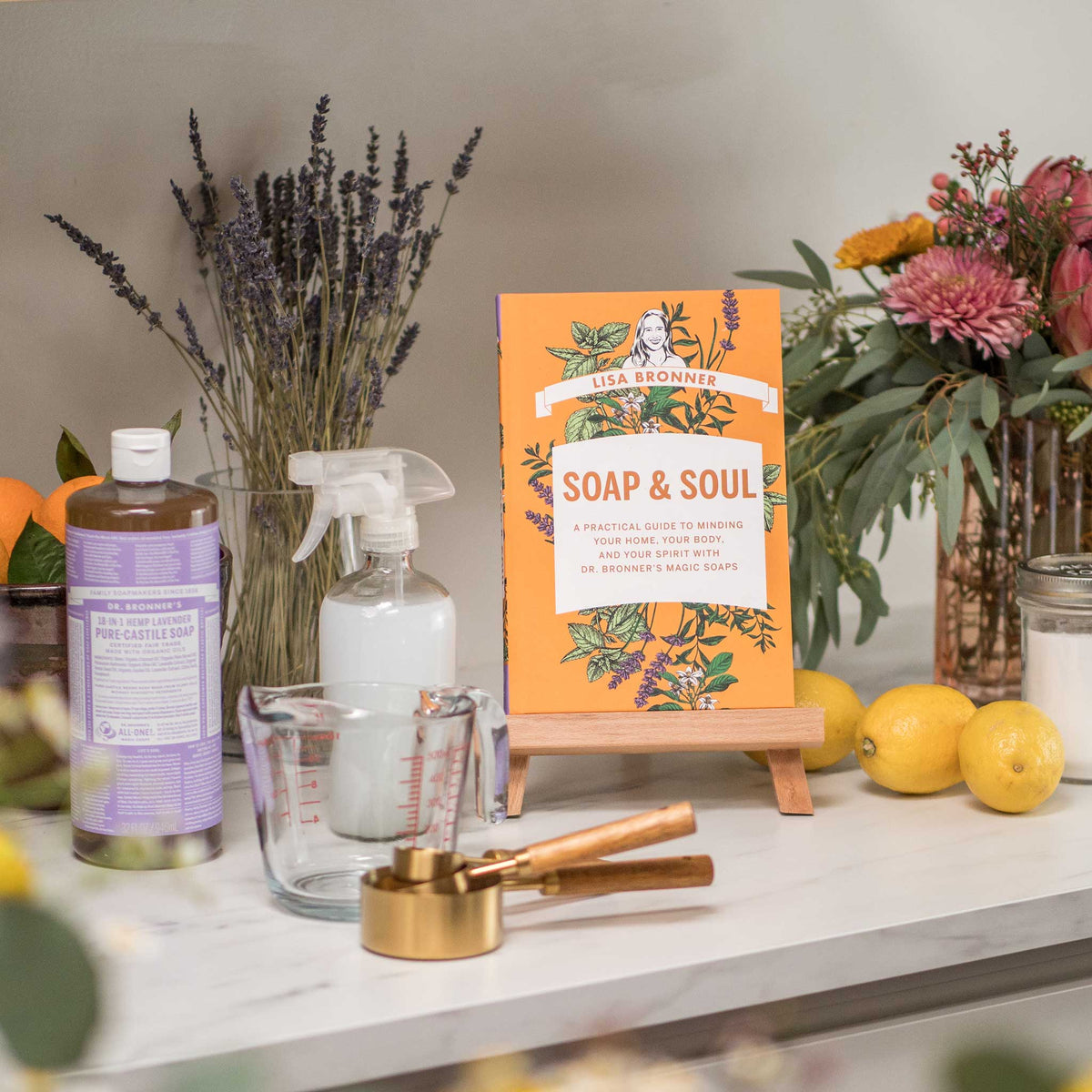 Soap  Soul by Lisa Bronner Everyday Care
