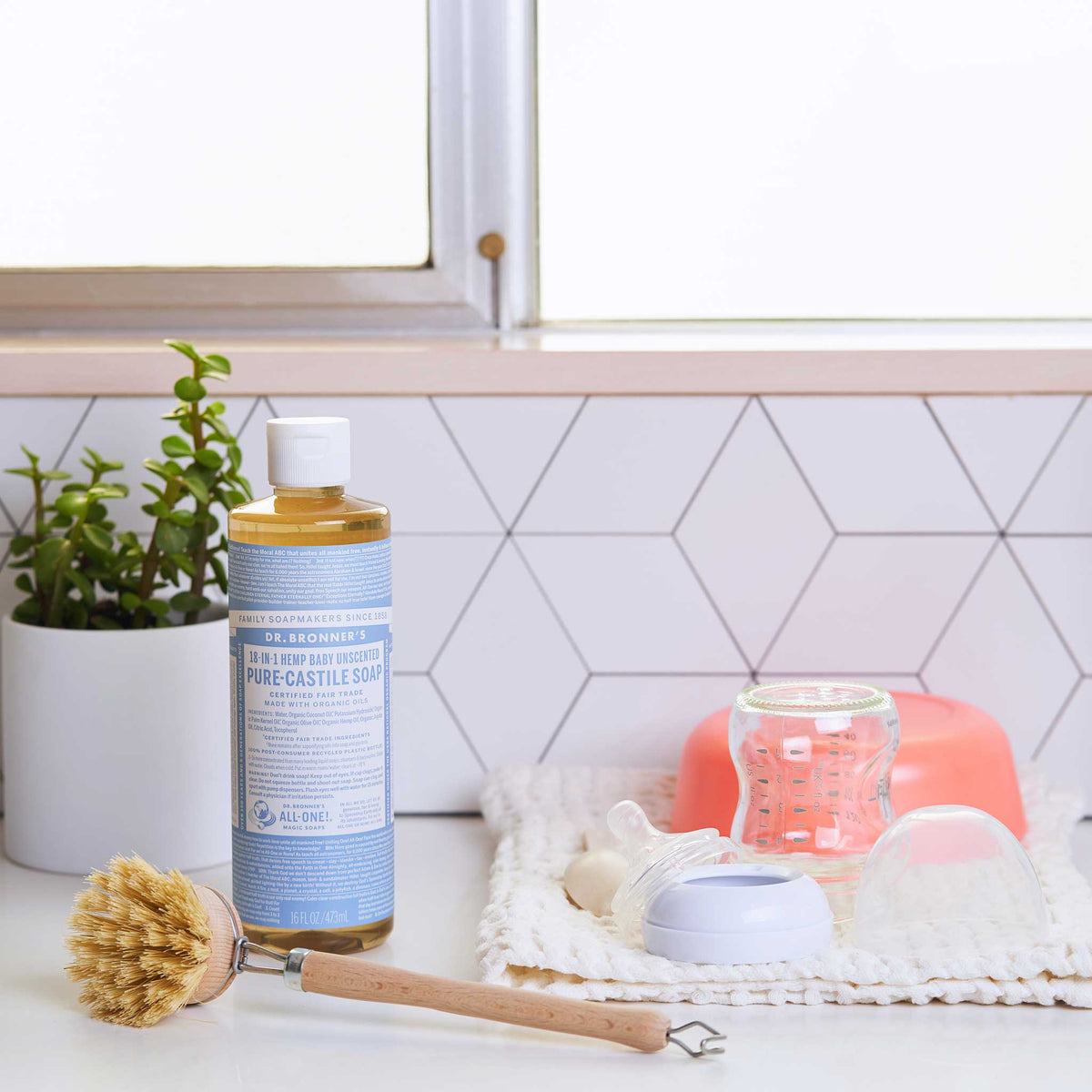 Baby Unscented Gift Set Everyday Care