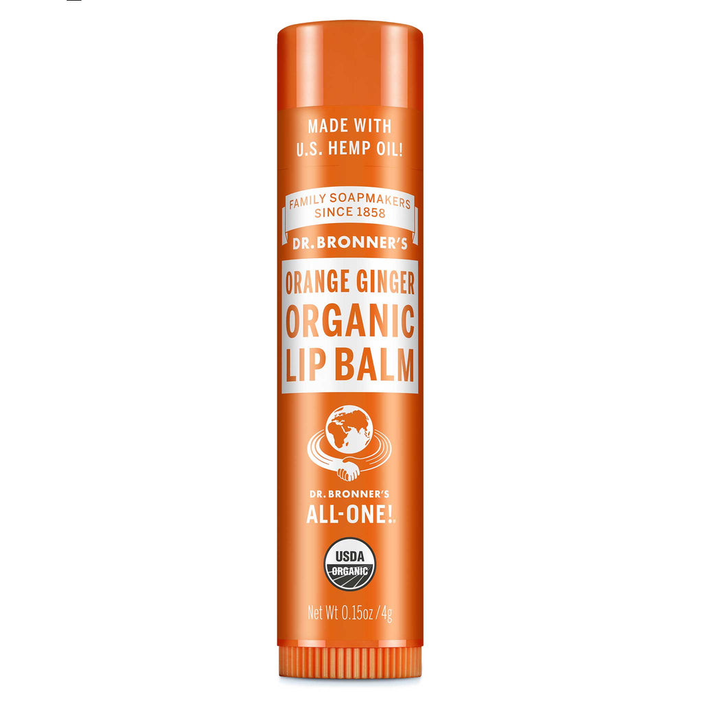 Orange Ginger - Organic Lip Balms product image 1