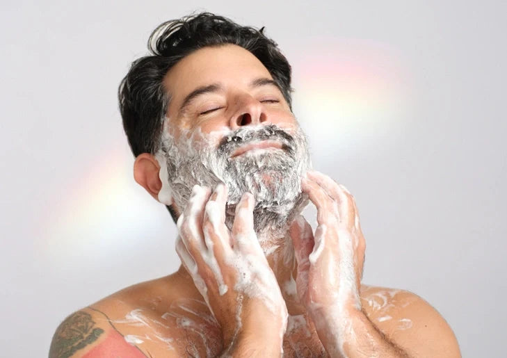 Unscented  Organic Shaving Soaps Everyday Care