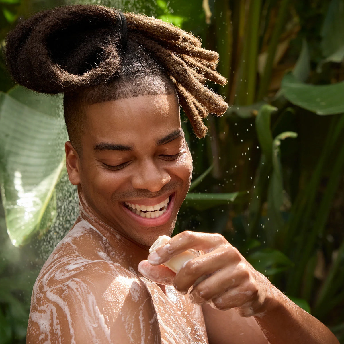 Almond  PureCastile Magic Bar Soap Everyday Care