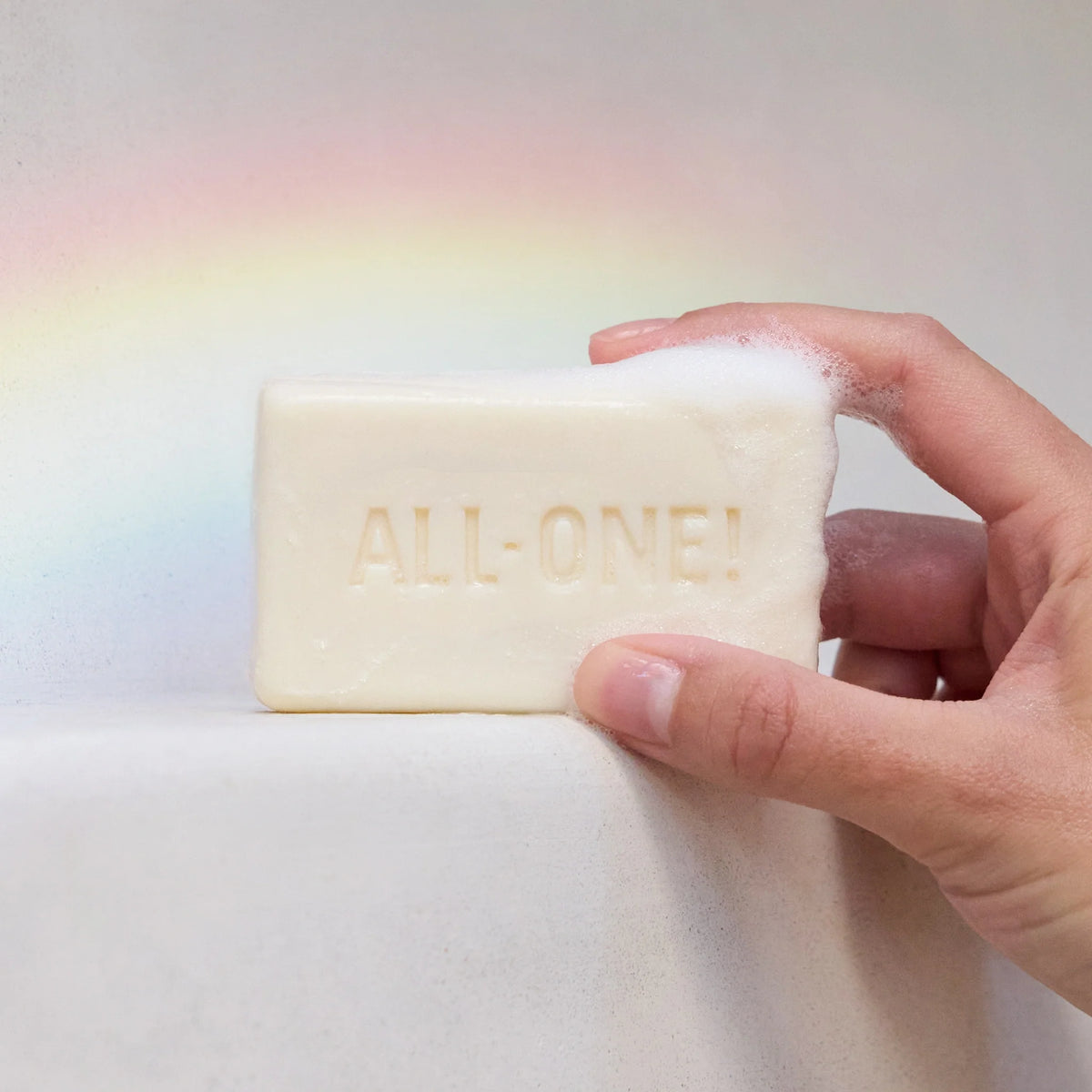 Sandalwood Jasmine  PureCastile Bar Soap Everyday Care