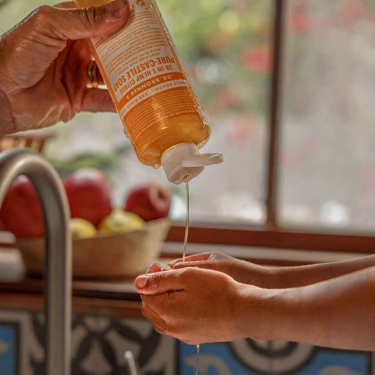 Citrus  PureCastile Magic Soap Everyday Care