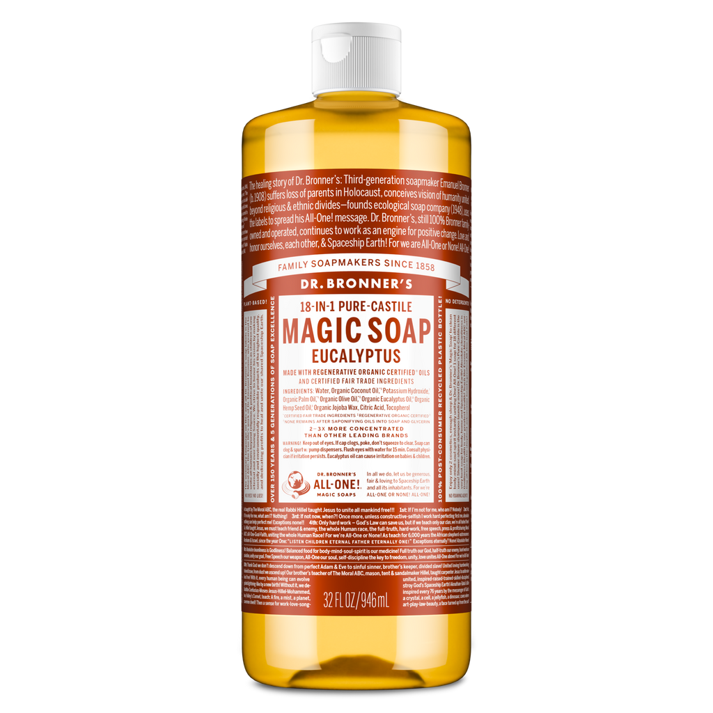 Eucalyptus - Pure-Castile Magic Soap product image 1