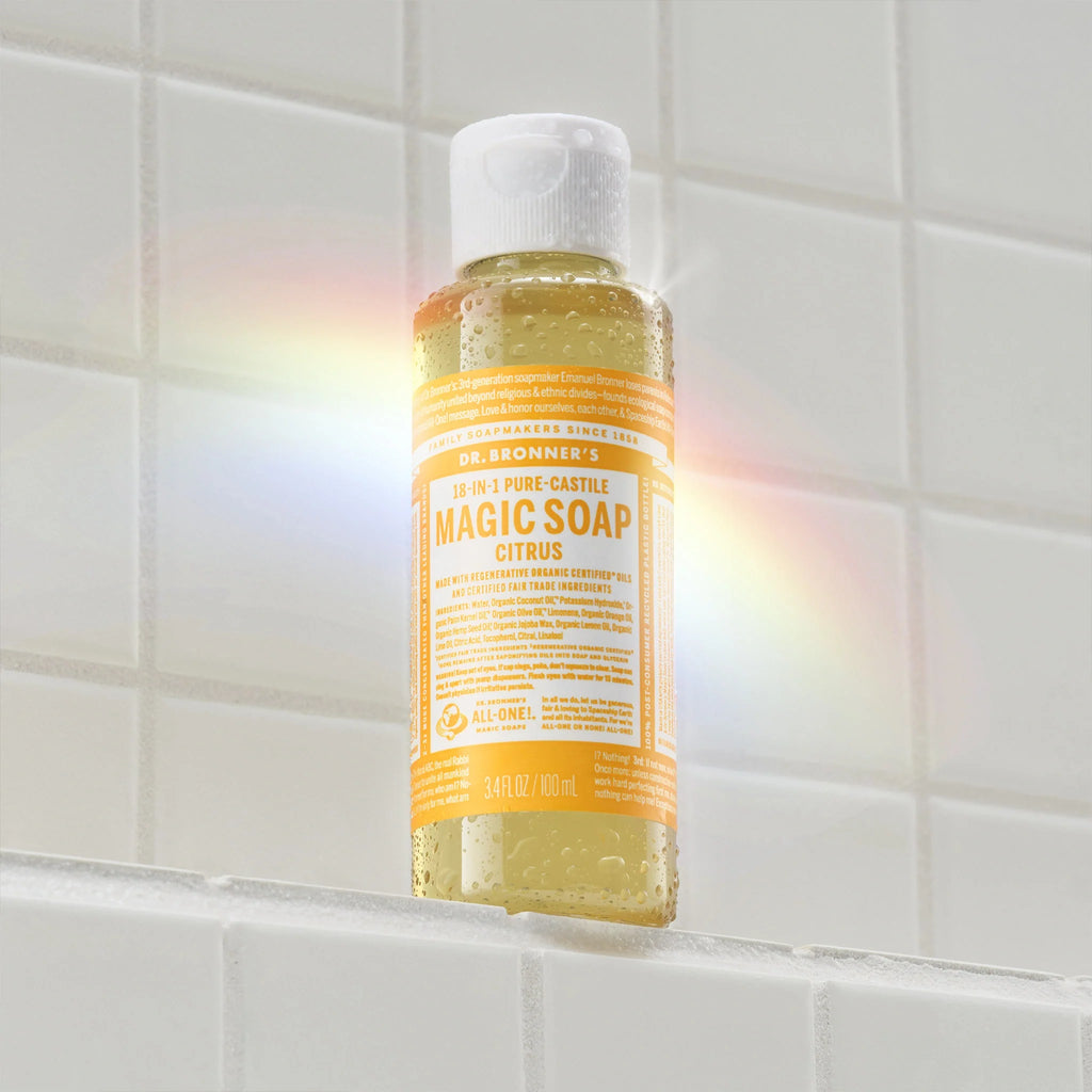 Liquid Soap Sampler Pack Everyday Care