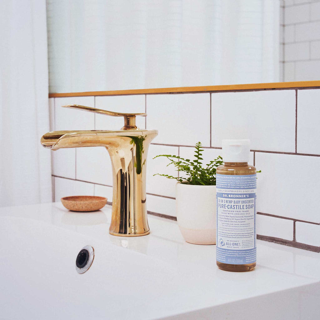 Unscented  PureCastile Magic Soap Everyday Care