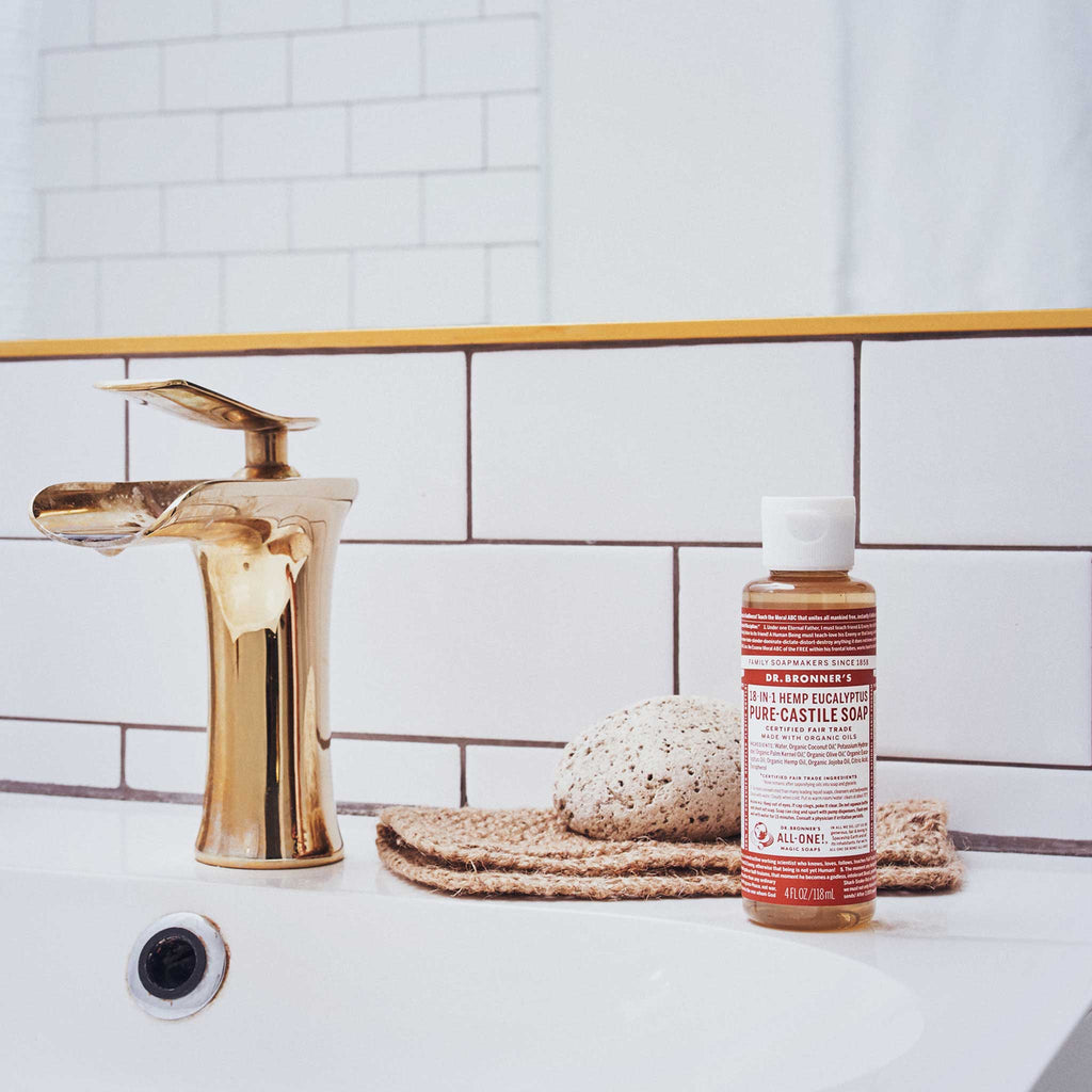 Eucalyptus  PureCastile Magic Soap Everyday Care