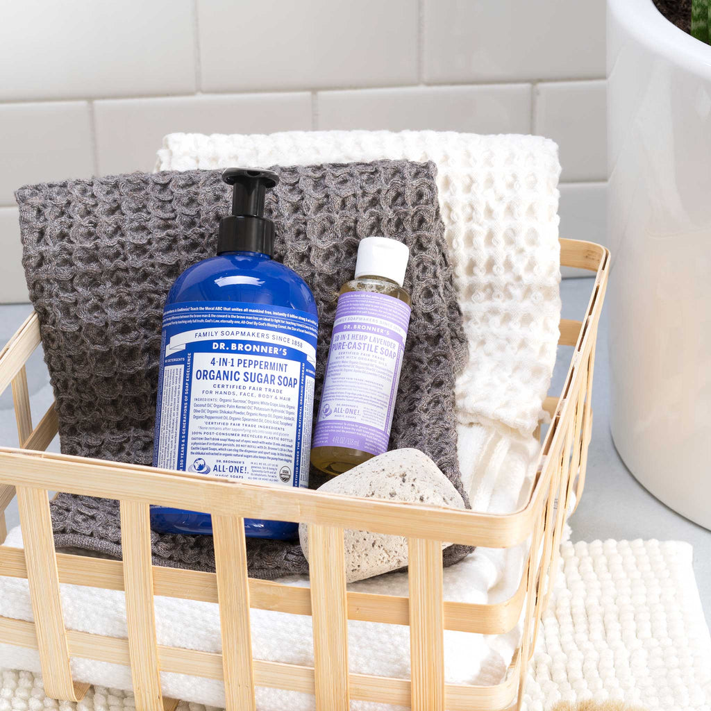 Lavender  PureCastile Magic Soap Everyday Care