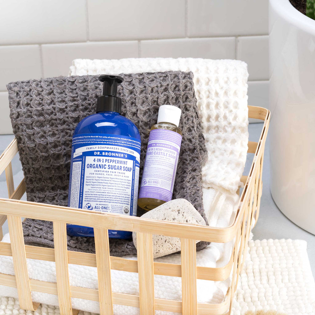 Lavender  PureCastile Magic Soap Everyday Care