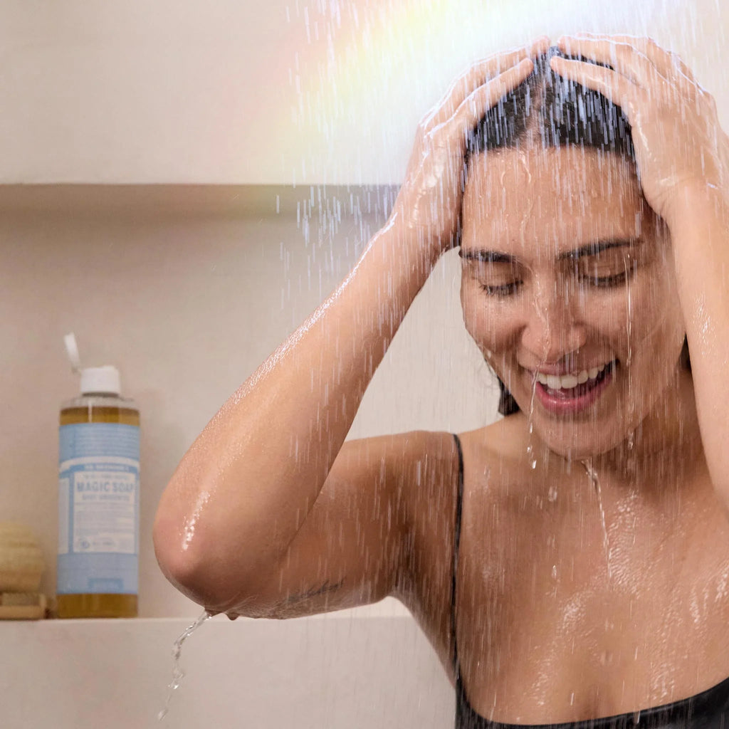 Unscented  PureCastile Magic Soap Everyday Care