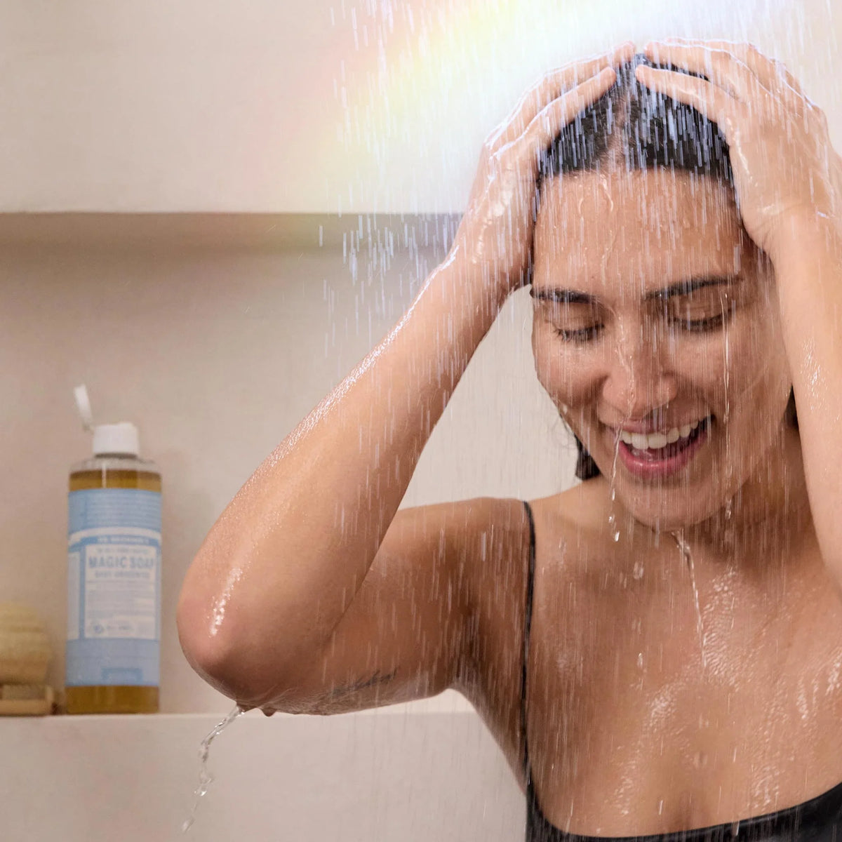 Unscented  PureCastile Magic Soap Everyday Care