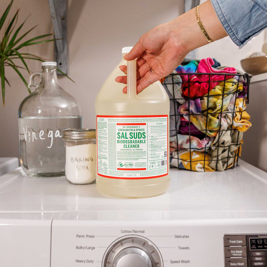 Sal Suds Biodegradable Cleaner Everyday Care