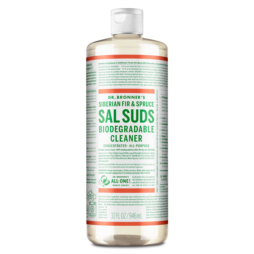 Sal Suds Biodegradable Cleaner Everyday Care