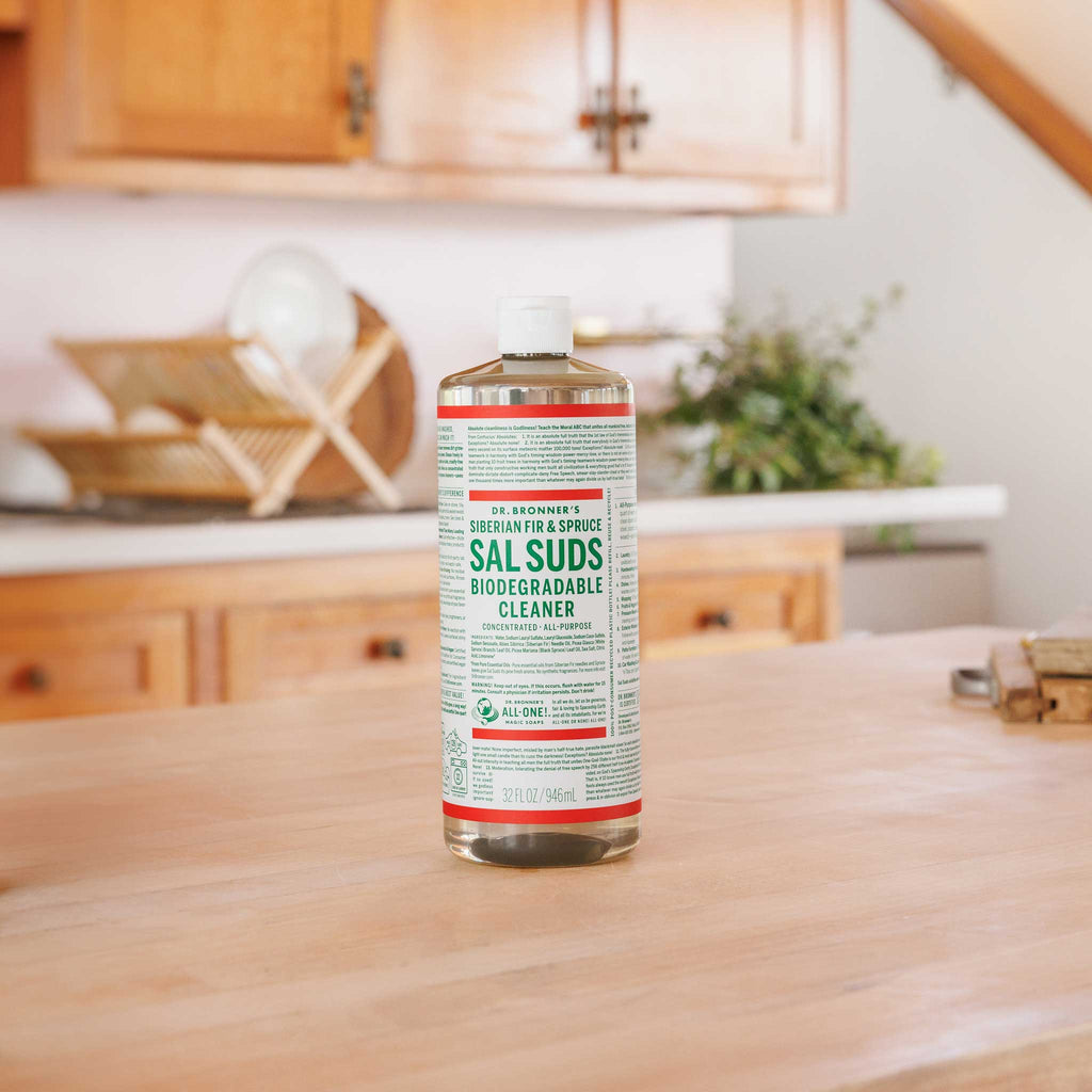 Sal Suds Biodegradable Cleaner Everyday Care