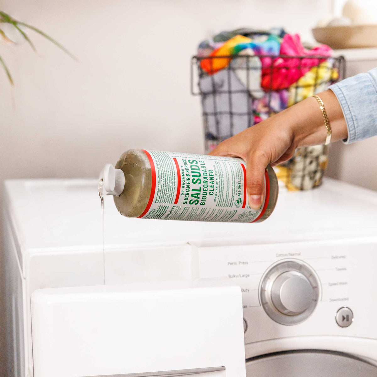 Sal Suds Biodegradable Cleaner Everyday Care