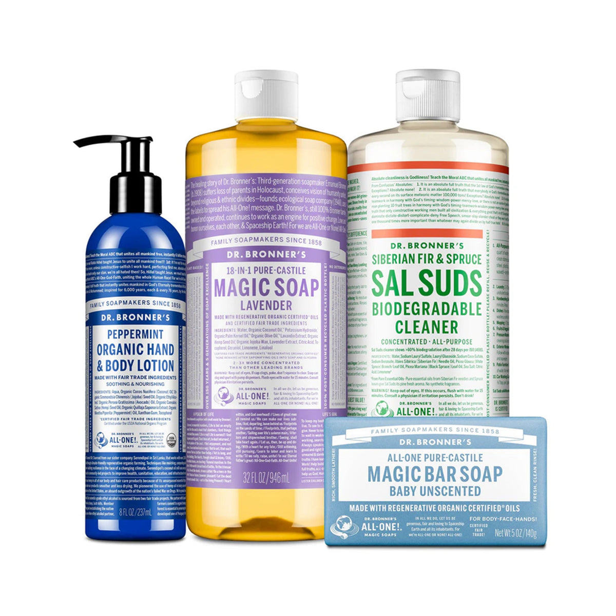 Everyday Essentials Kit product image 1
